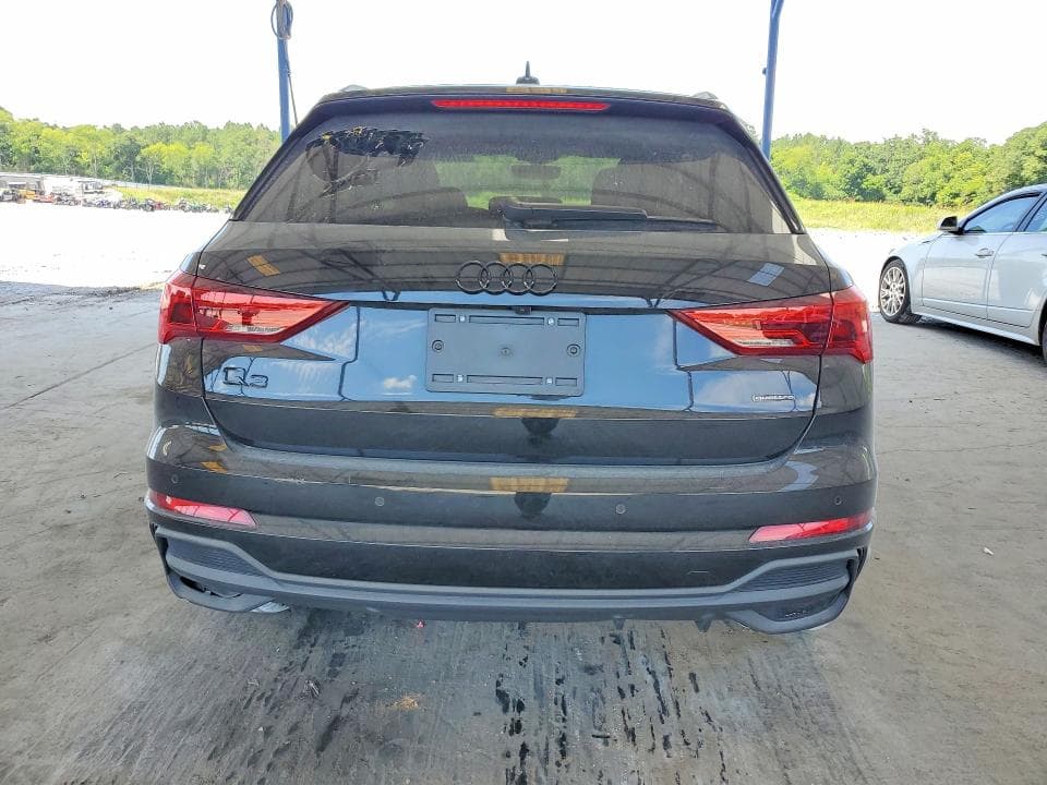 2025 AUDI Q3 PREMIUM PLUS S LINE 45 6