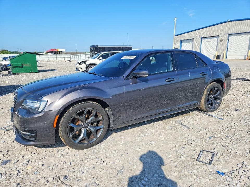 2021 CHRYSLER 300 S - 1