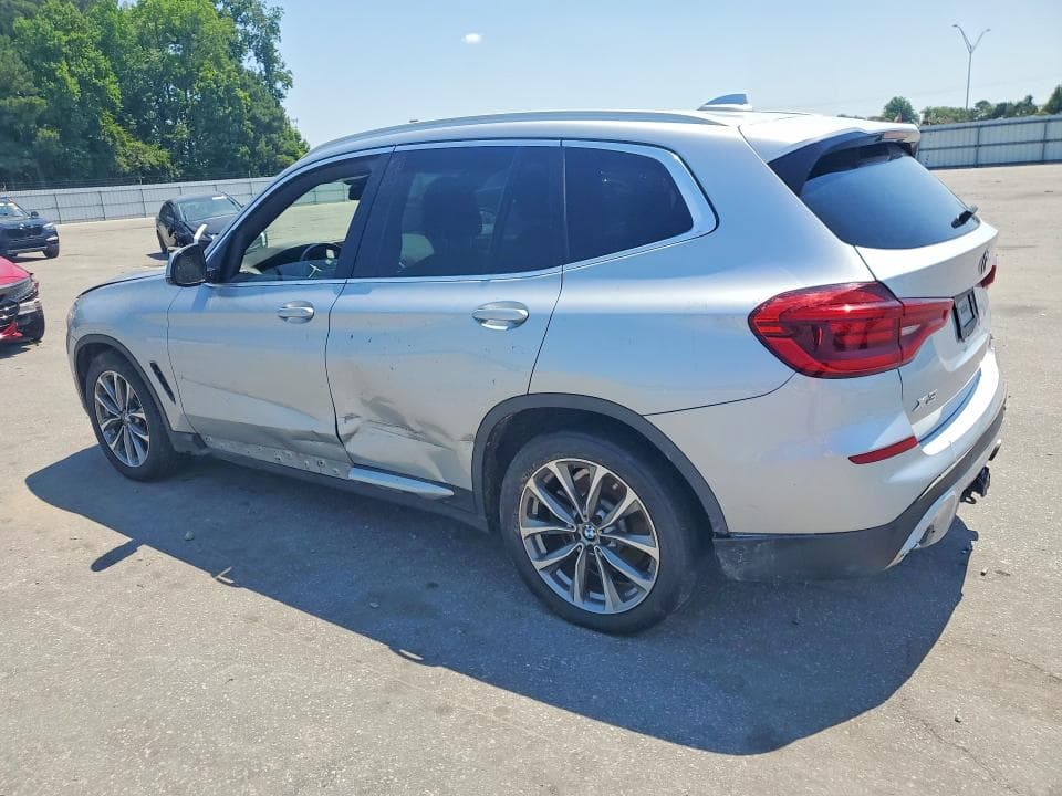2019 BMW X3 SDRIVE30I 2