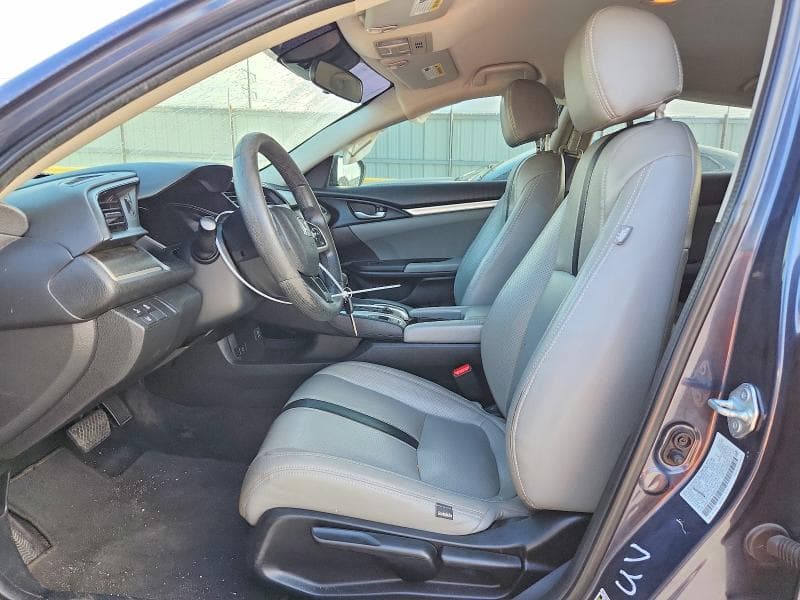 2021 HONDA CIVIC LX 7