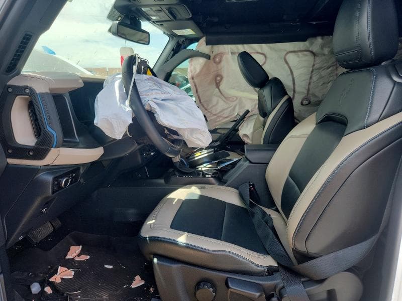 2023 FORD BRONCO BASE 7
