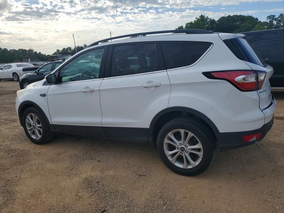 2018 FORD ESCAPE SE 2