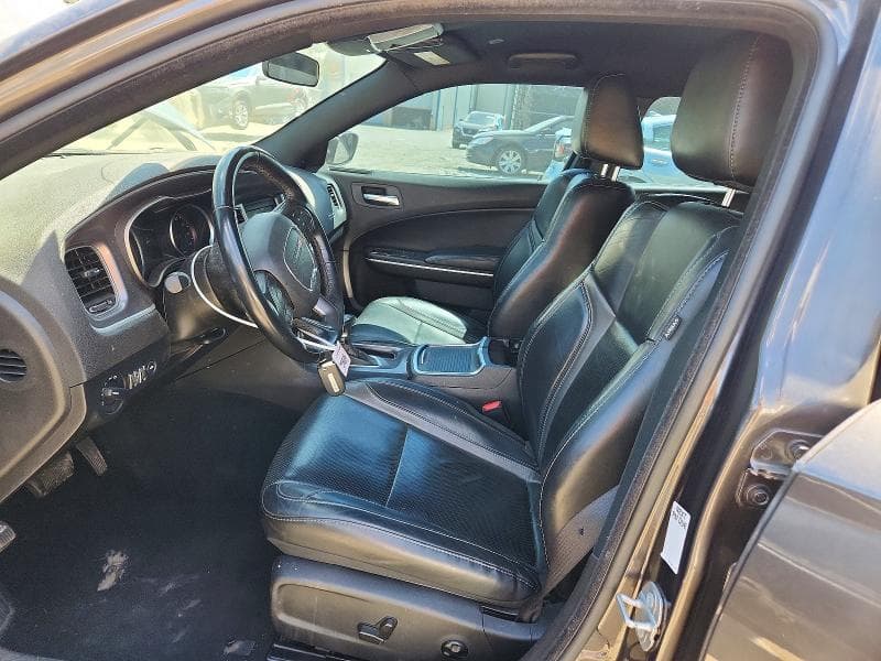 2021 DODGE CHARGER SXT 7