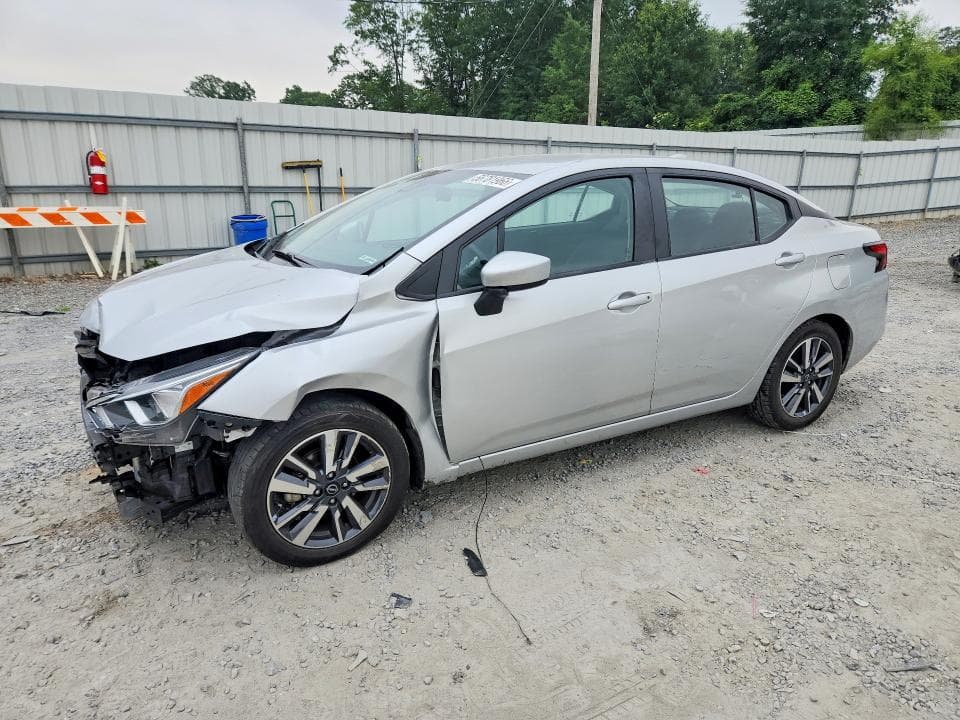 2023 NISSAN VERSA SV - 1