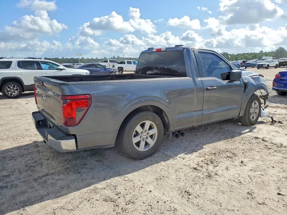 2024 FORD F150 XL 3
