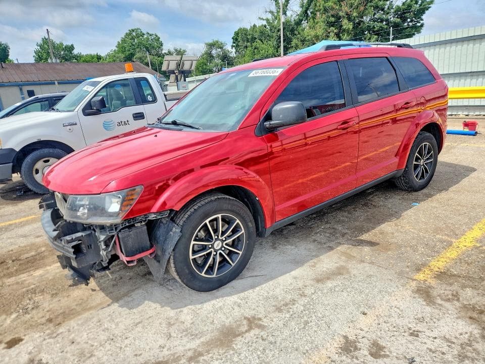 2018 DODGE JOURNEY SE - 1