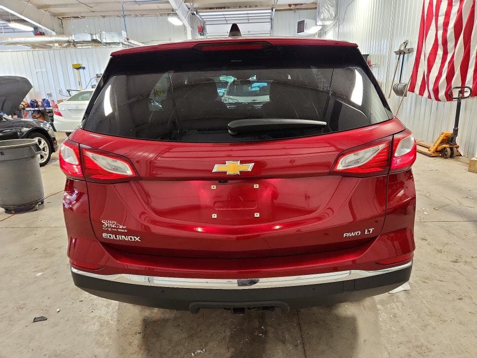 2018 CHEVROLET EQUINOX LT 6