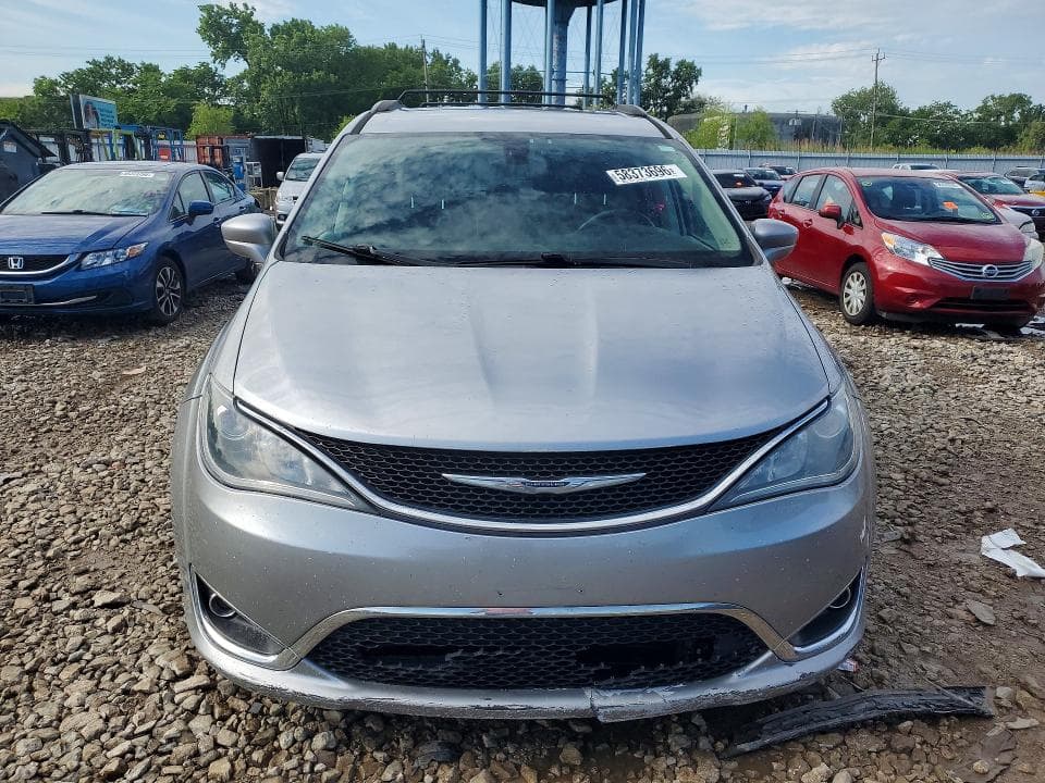 2017 CHRYSLER PACIFICA TOURING L 5