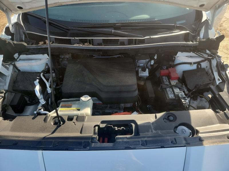 2023 NISSAN LEAF SV PLUS 11