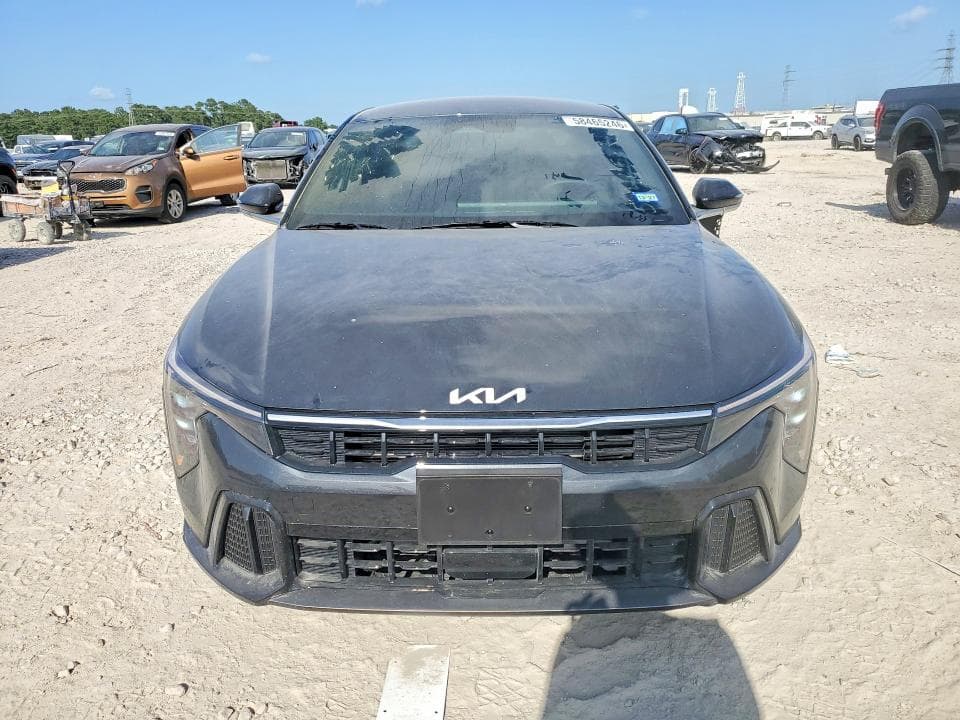 2025 KIA K4 GT LINE 5