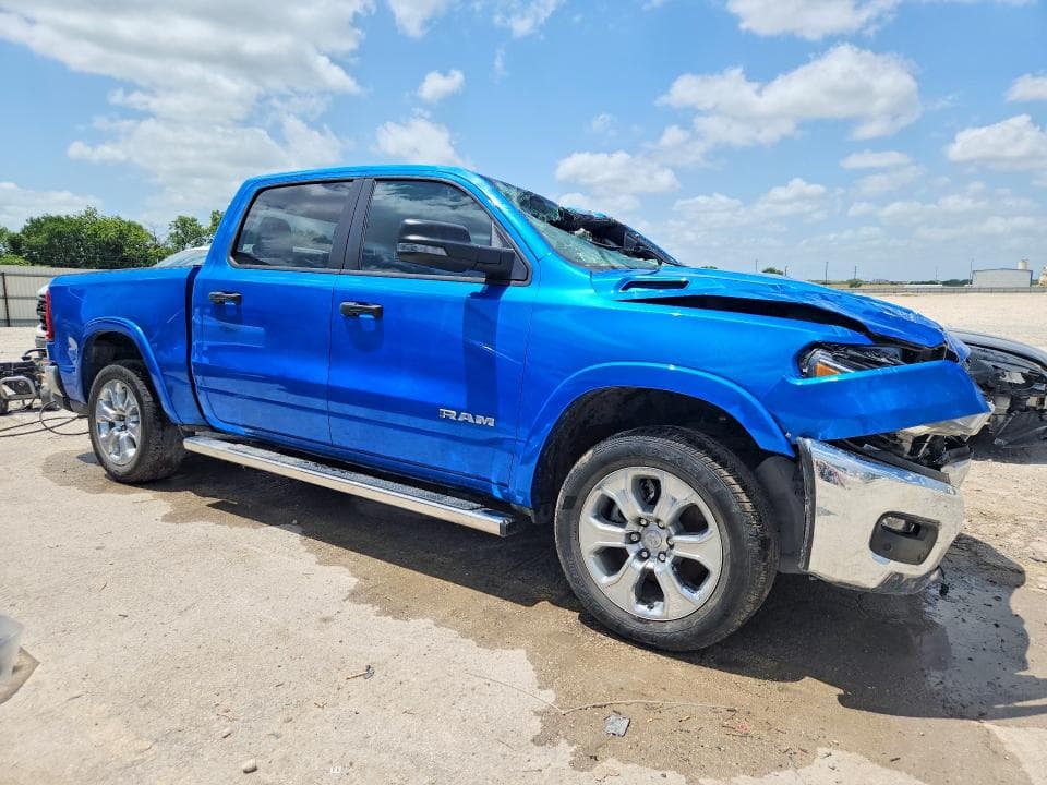 2025 RAM 1500 BIG HORN/LONE STAR 4