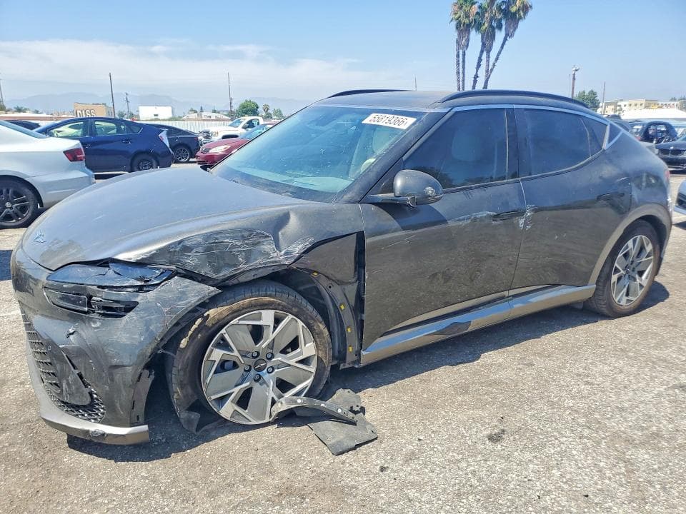 2025 GENESIS GV60 STANDARD - 1