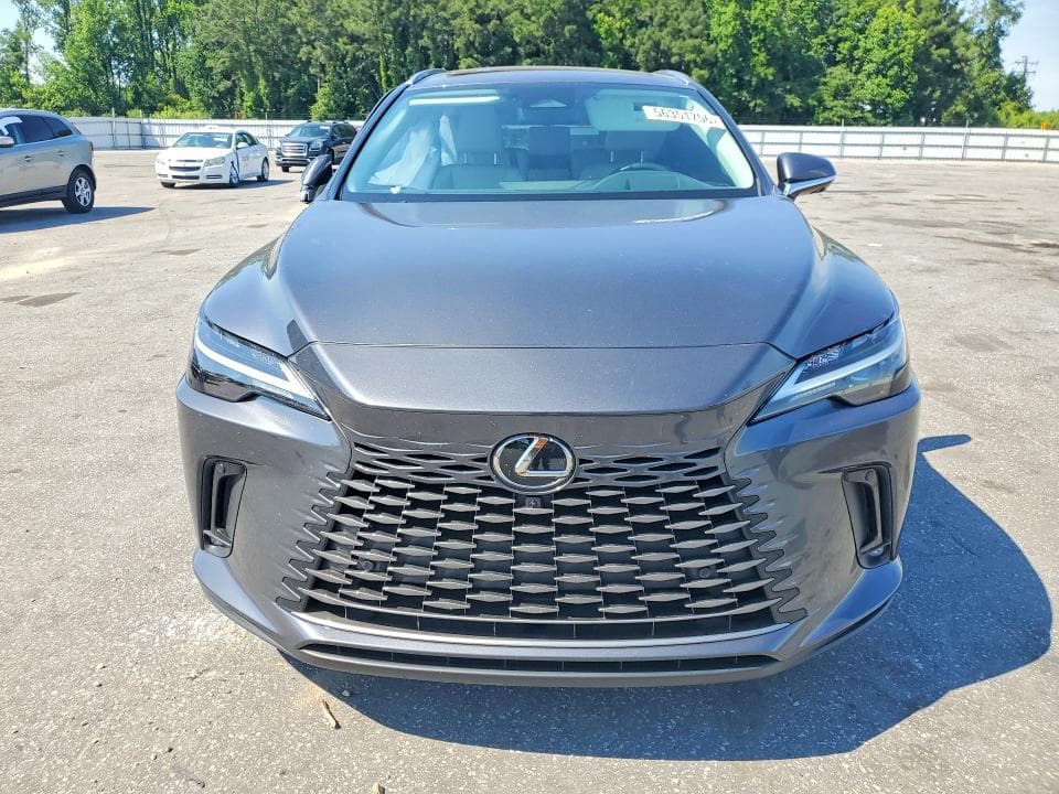 2024 LEXUS RX 350H PREMIUM+ 5