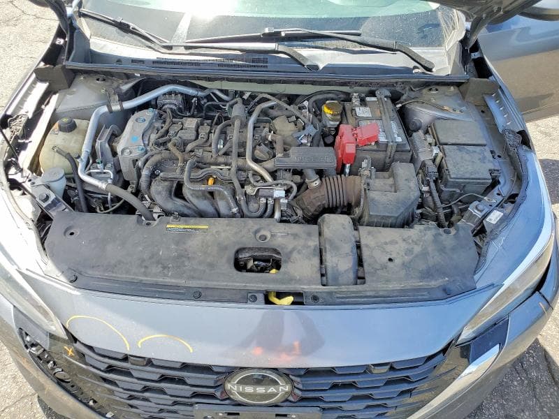 2024 NISSAN SENTRA S 11
