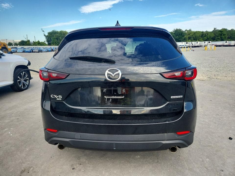 2022 MAZDA CX-5 SELECT 6