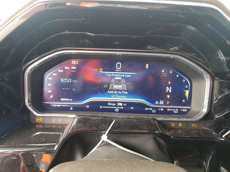 2024 CHEVROLET SILVERADO K1500 LTZ 9