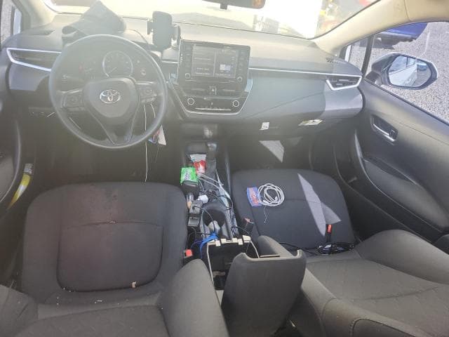 2021 TOYOTA COROLLA LE 8
