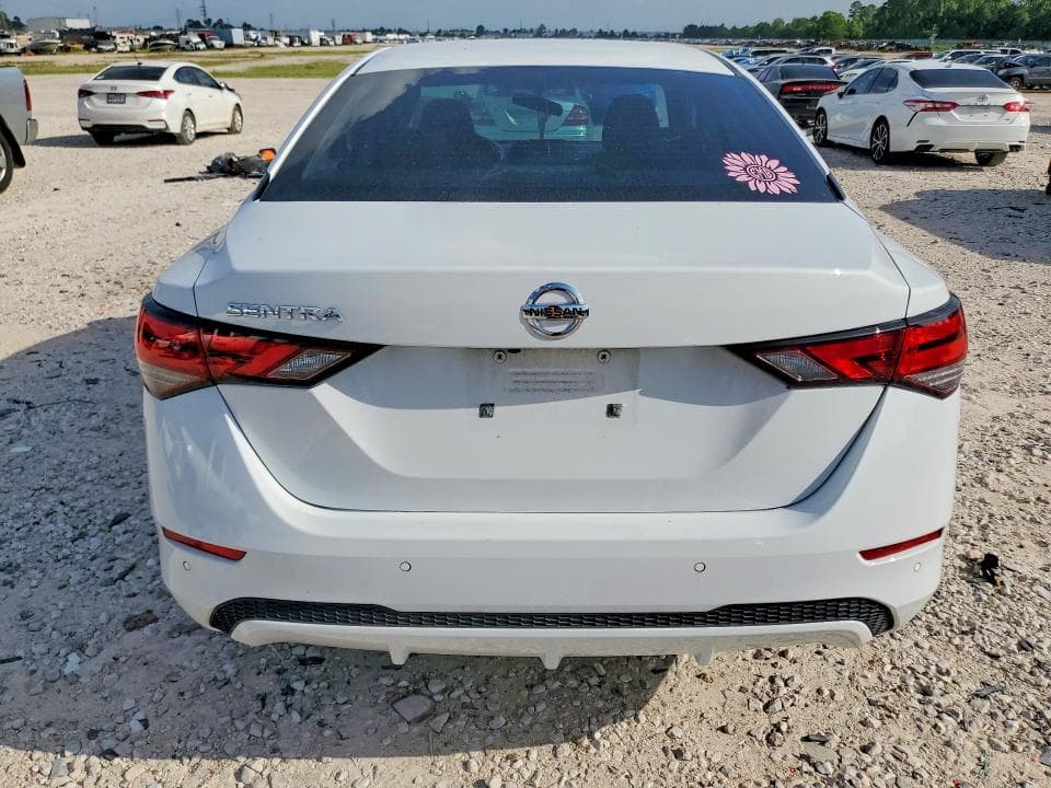 2022 NISSAN SENTRA S 6