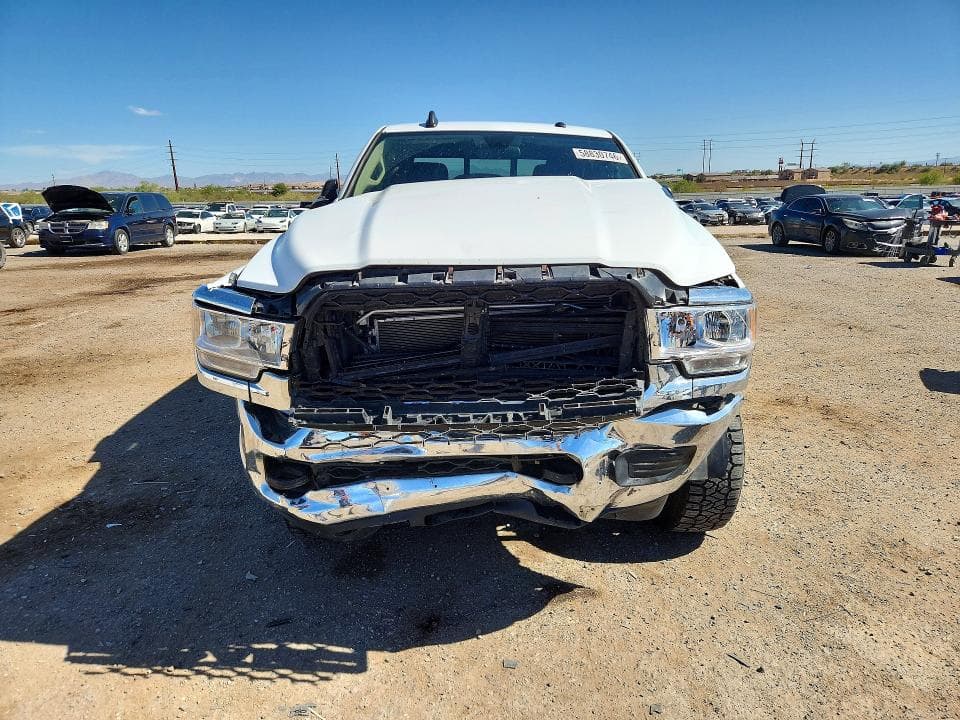 2020 RAM 2500 TRADESMAN 5