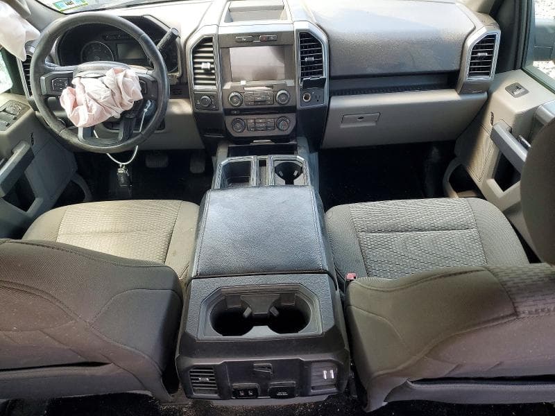 2018 FORD F150 8