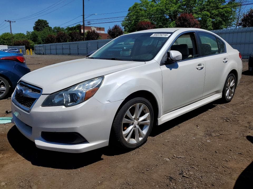 2014 SUBARU LEGACY - 1