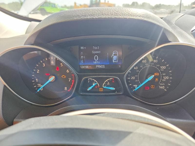 2018 FORD ESCAPE SEL 9