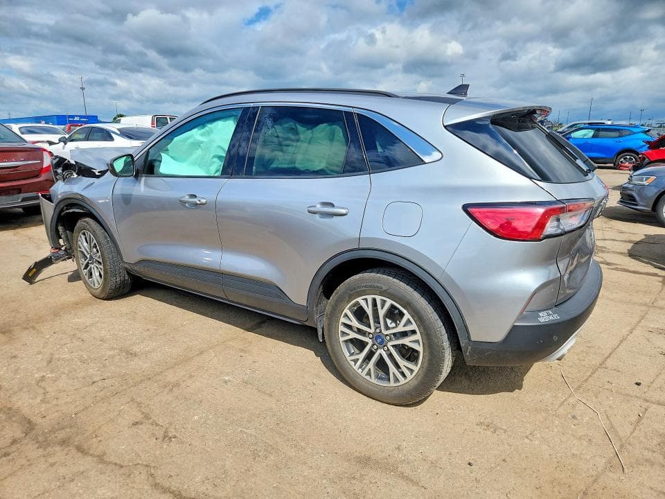 2021 FORD ESCAPE SEL 2
