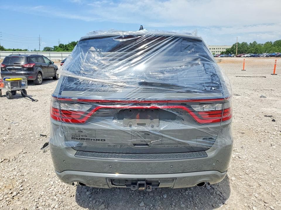 2025 DODGE DURANGO GT 6