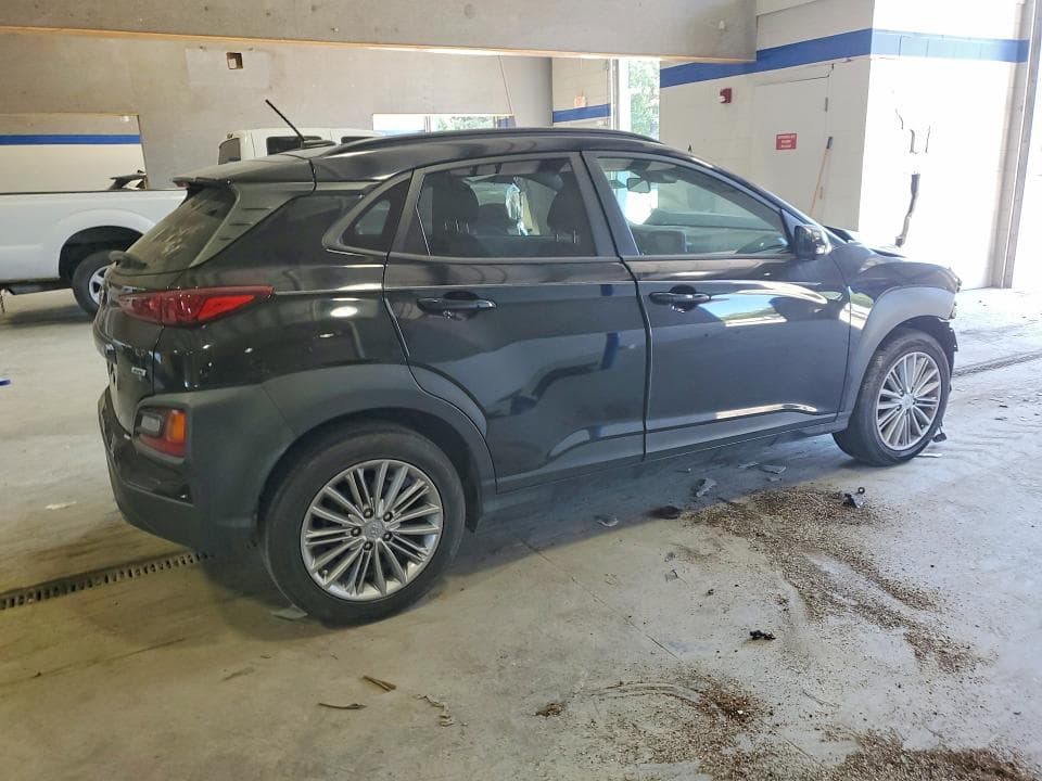 2021 HYUNDAI KONA SEL 3