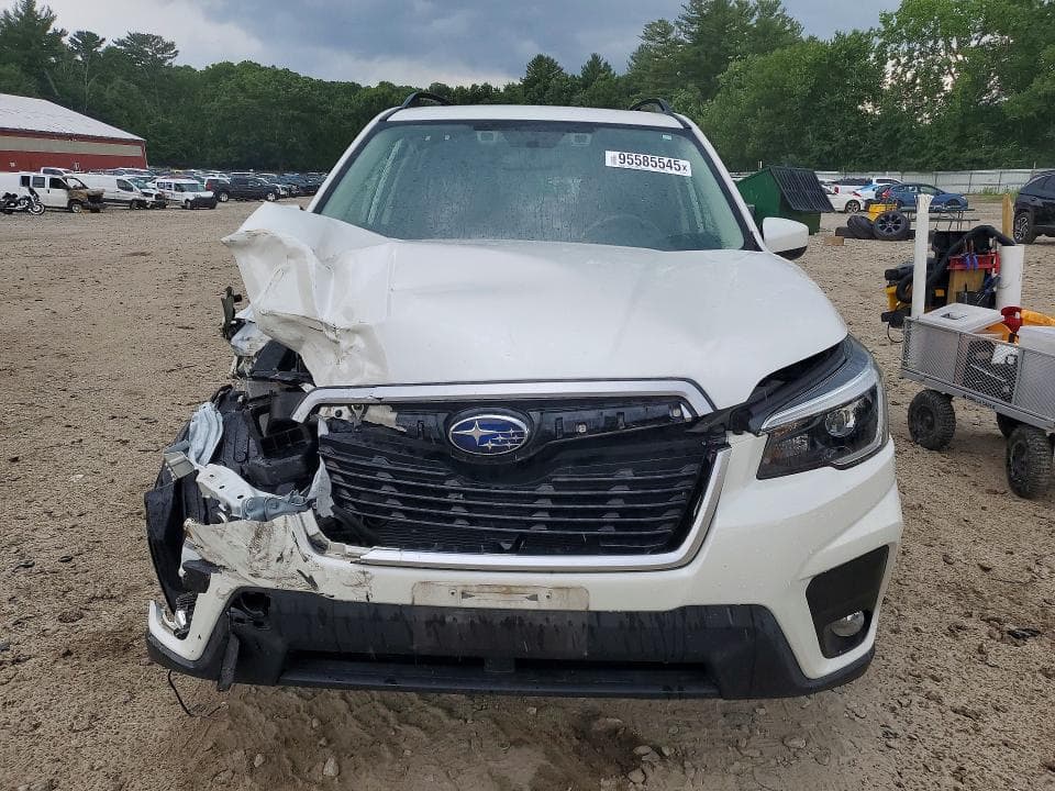 2021 SUBARU FORESTER PREMIUM 5