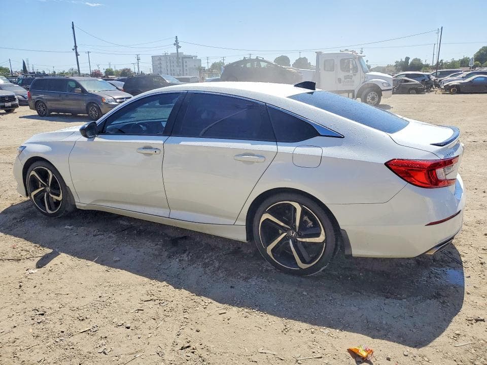 2022 HONDA ACCORD SPORT SE 2