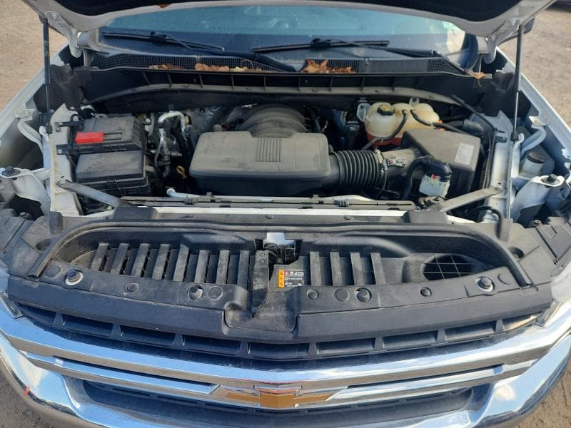 2019 CHEVROLET SILVERADO C1500 LT 11