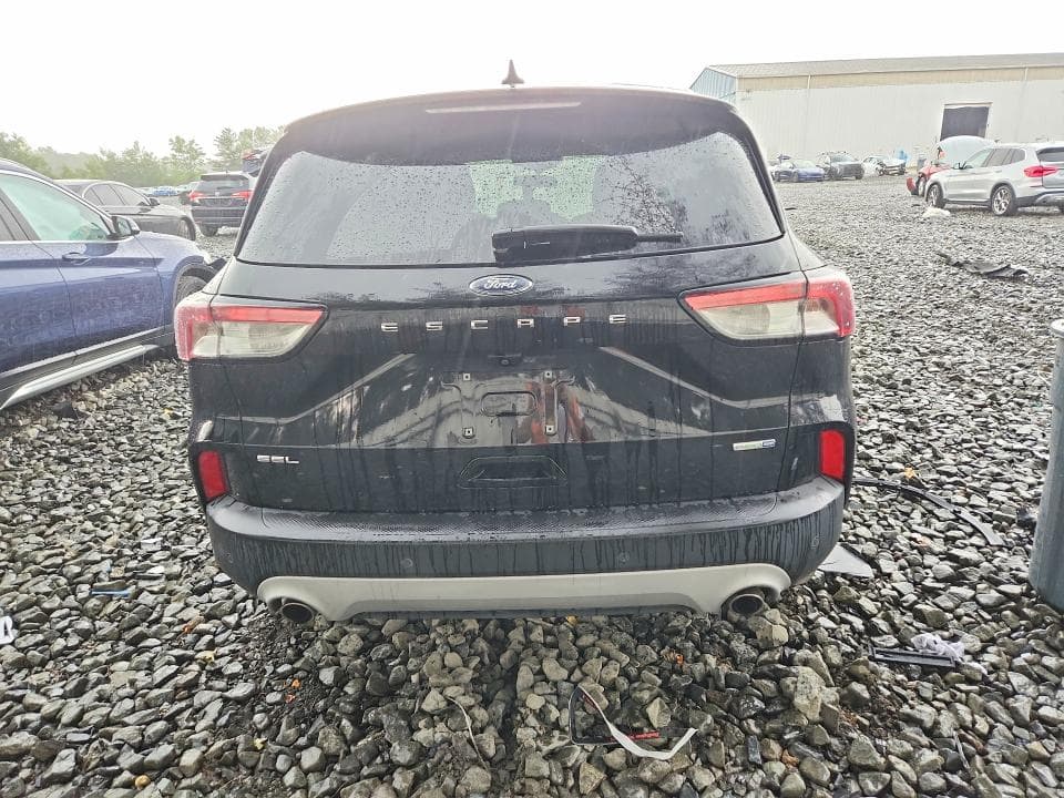 2020 FORD ESCAPE 6