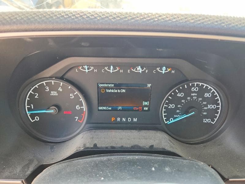2023 FORD XLT 9