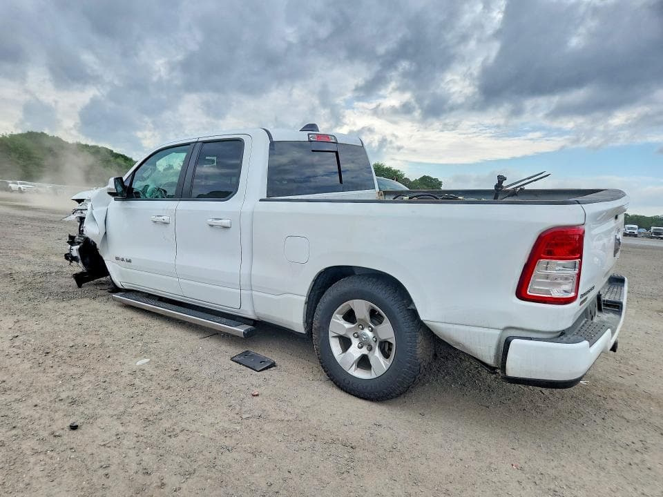 2019 RAM 1500 BIG HORN 2