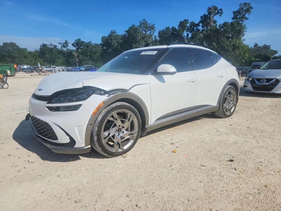 2024 GENESIS GV60 PERFORMANCE - 1