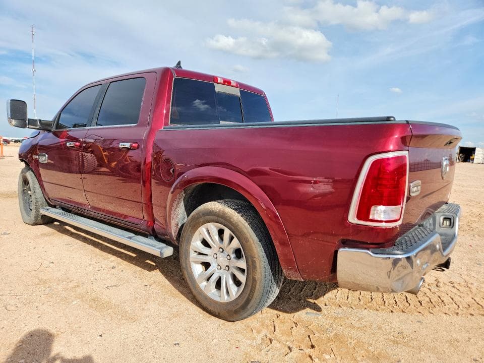 2017 RAM 1500 LONGHORN 2