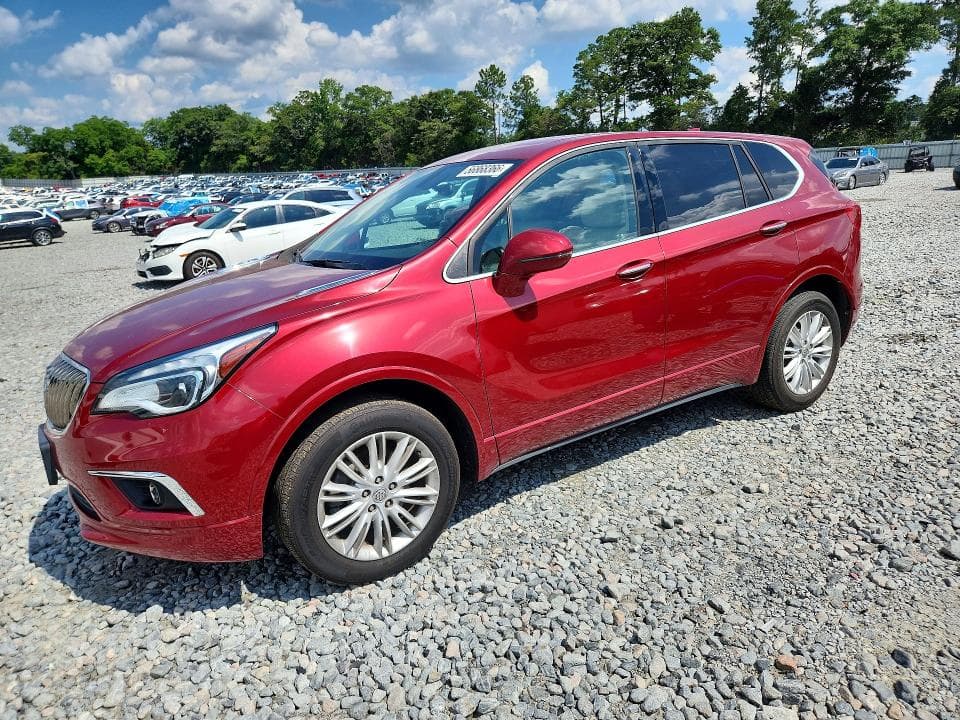 2018 BUICK ENVISION PREFERRED - 1