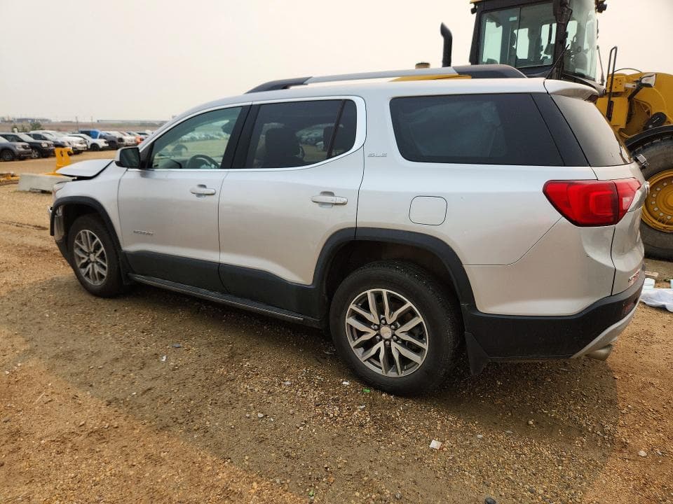 2019 GMC ACADIA SLE 2