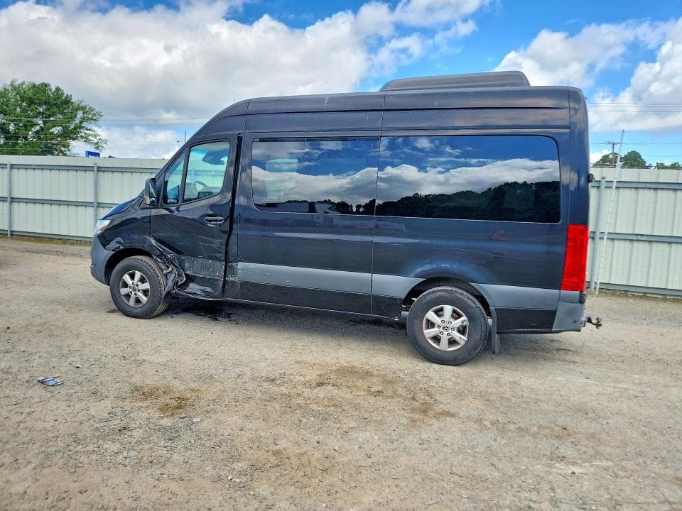 2019 MERCEDES-BENZ SPRINTER 2500 2