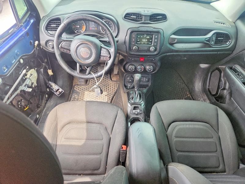 2017 JEEP RENEGADE LATITUDE 8