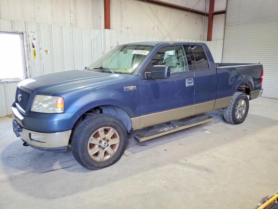 2004 FORD F150
