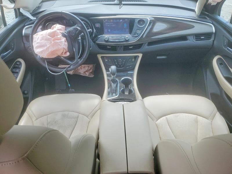 2019 BUICK ENVISION PREFERRED 8