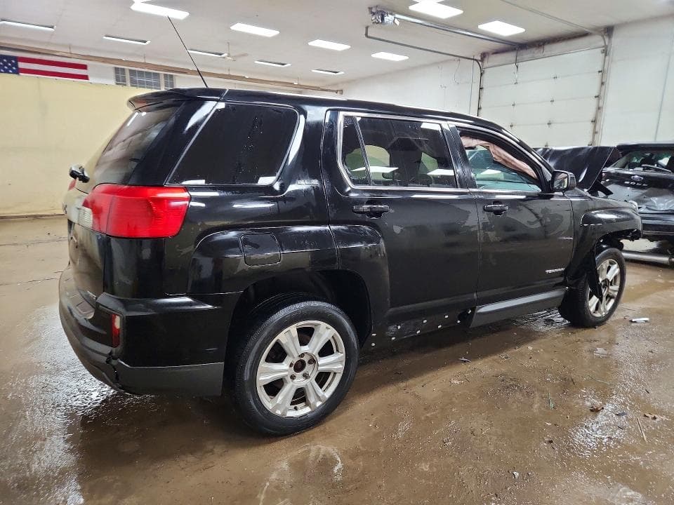 2017 GMC TERRAIN SLE 3