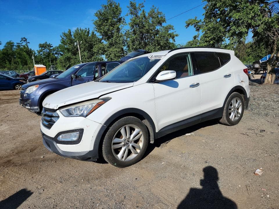 2013 HYUNDAI SANTA FE