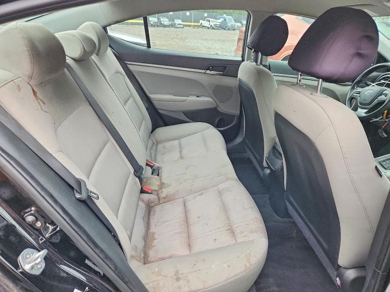 2017 HYUNDAI ELANTRA SE 10