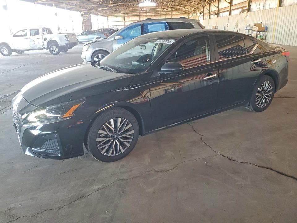 2025 NISSAN ALTIMA SV - 1