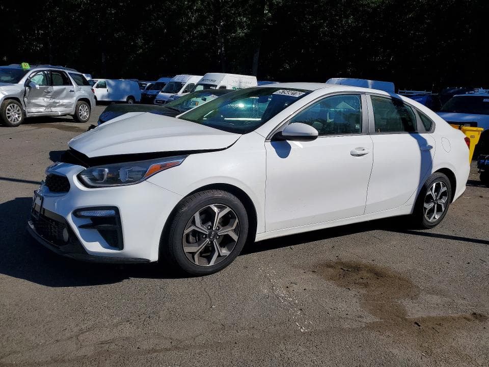 2021 KIA FORTE