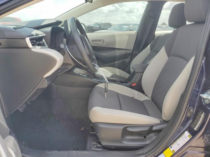 2024 TOYOTA COROLLA LE 7