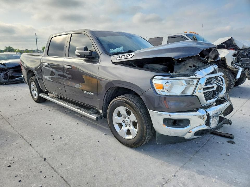 2020 RAM 1500 BIG HORN 4